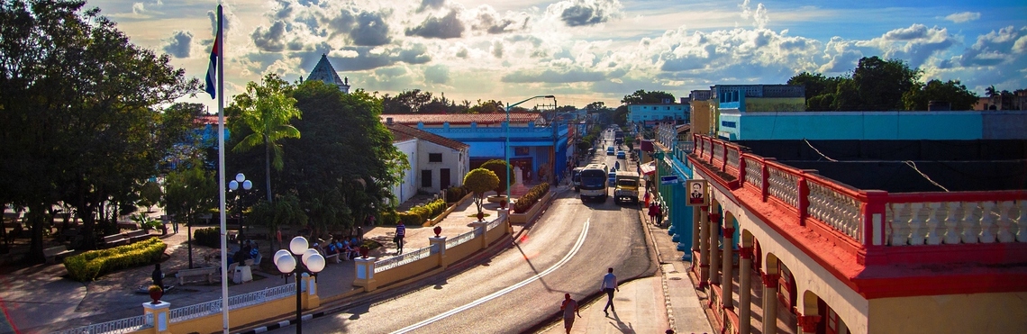 Ciudad de Las Tunas, parque Vicente García Ciudad de Las Tunas, parque Vicente García